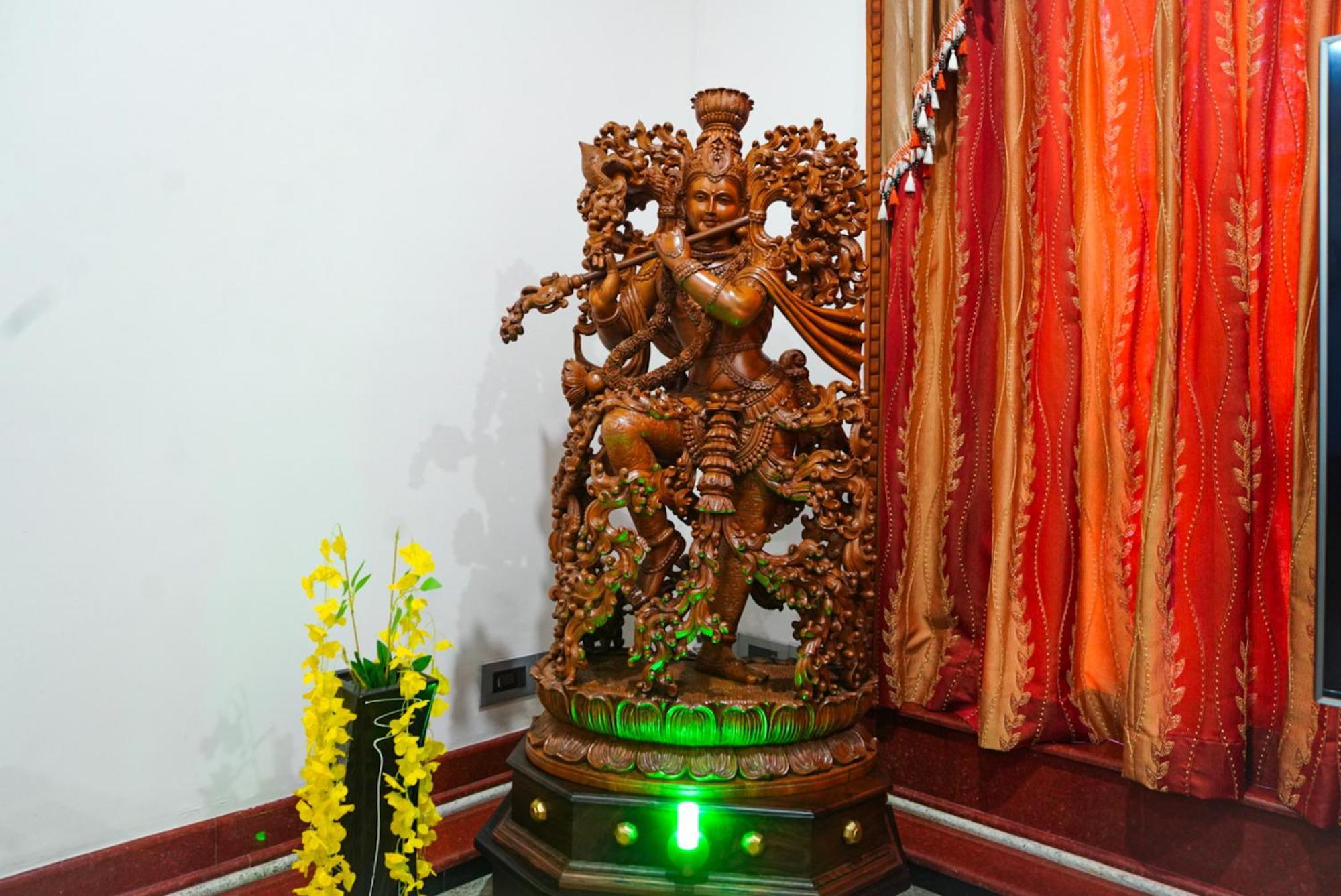 Parvathy Serenity In Varkala Attingal Exteriör bild
