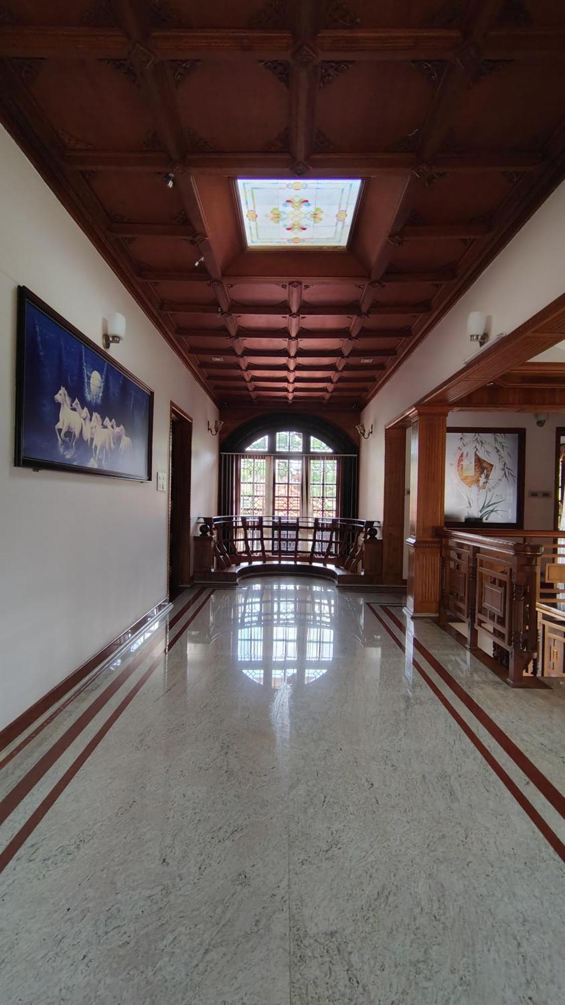 Parvathy Serenity In Varkala Attingal Exteriör bild