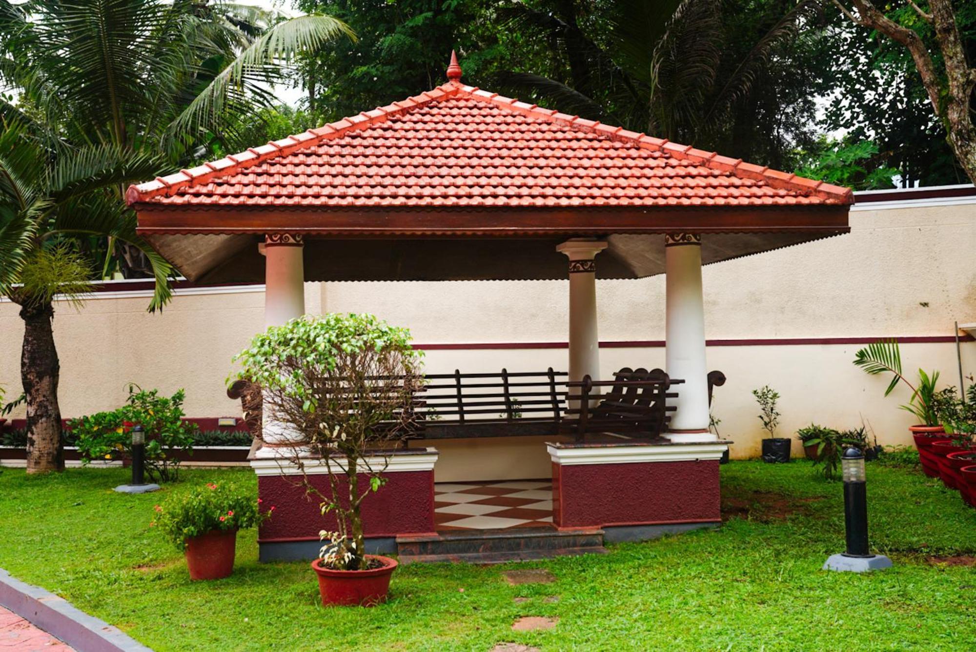 Parvathy Serenity In Varkala Attingal Exteriör bild