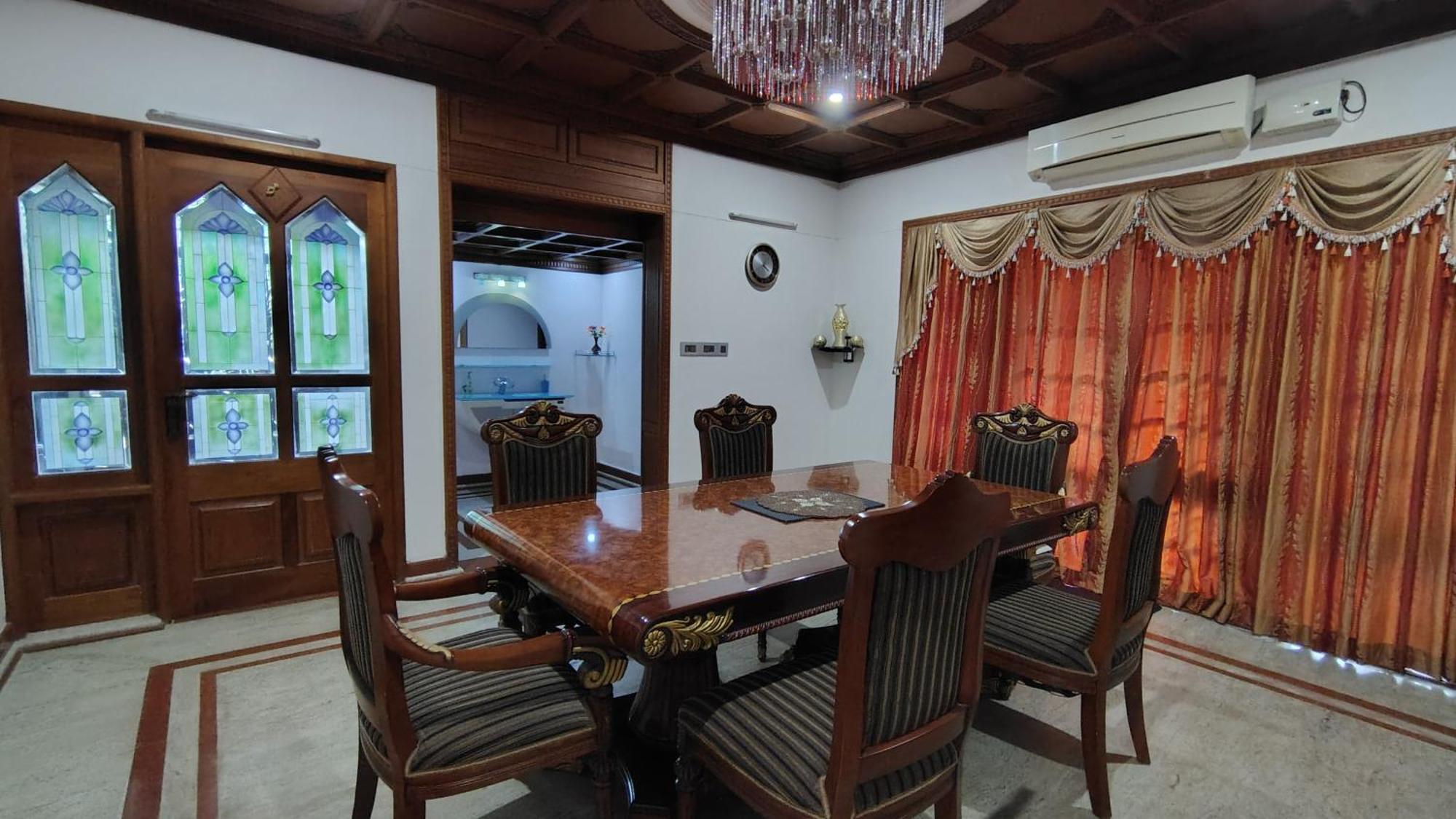 Parvathy Serenity In Varkala Attingal Exteriör bild