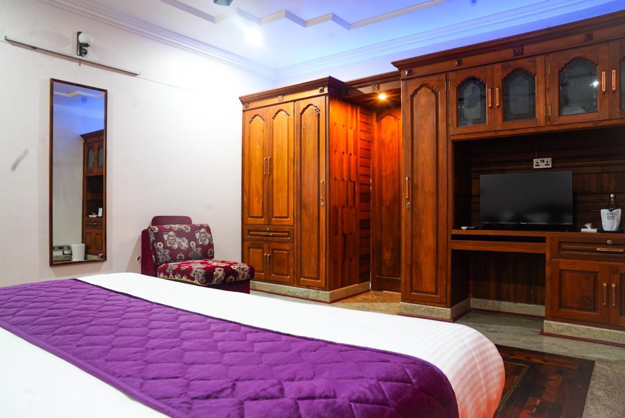 Parvathy Serenity In Varkala Attingal Exteriör bild