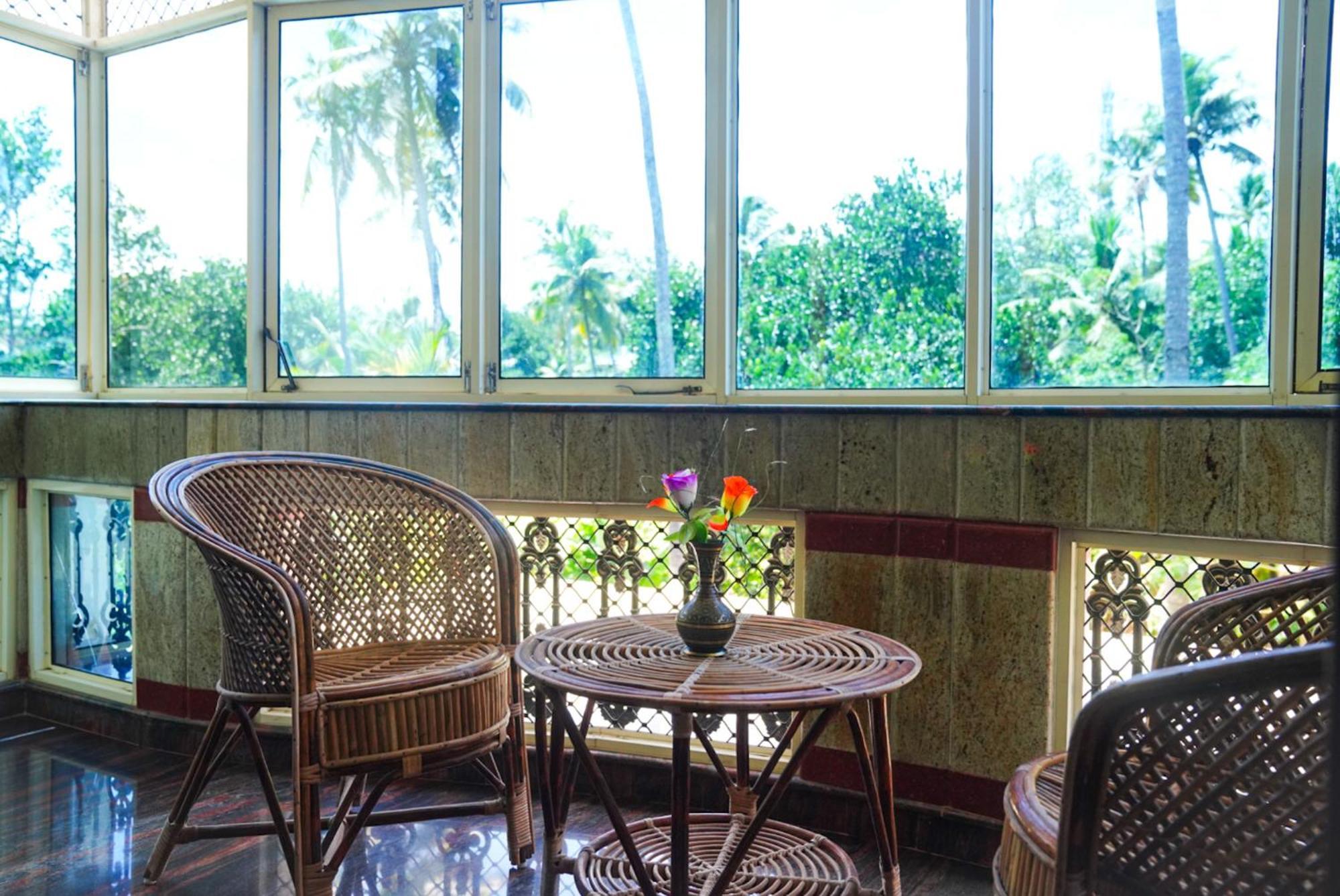 Parvathy Serenity In Varkala Attingal Exteriör bild