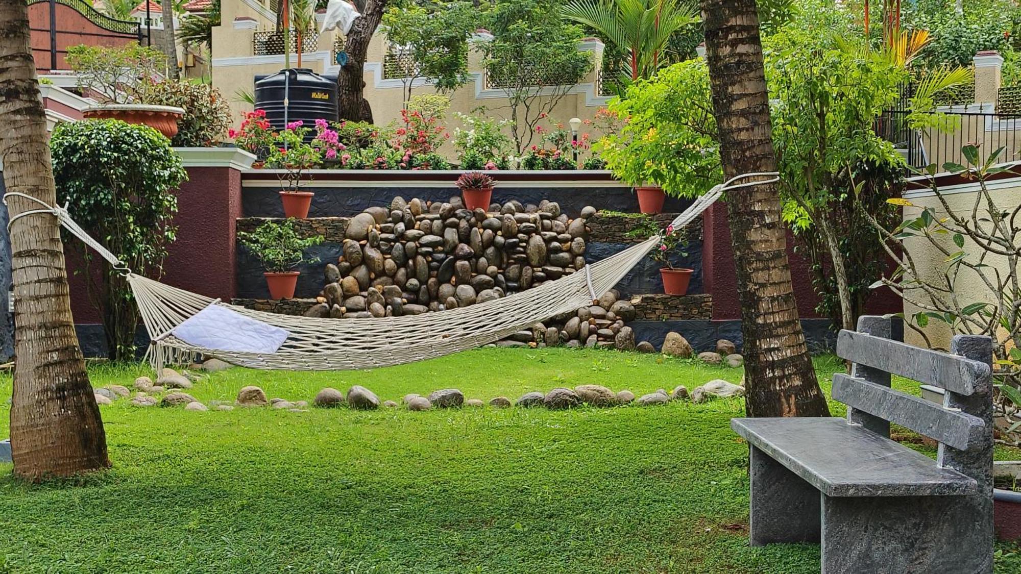 Parvathy Serenity In Varkala Attingal Exteriör bild
